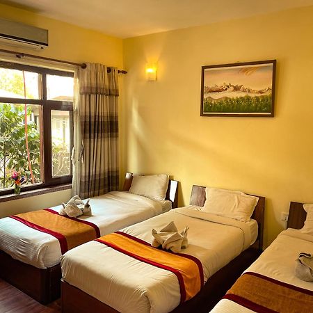 Hotel Atlantic Kathmandu Exterior foto