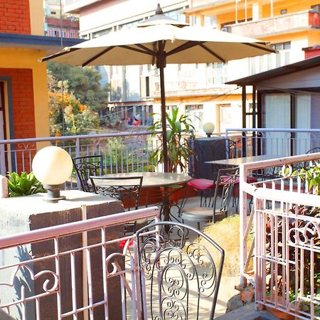 Hotel Atlantic Kathmandu Exterior foto