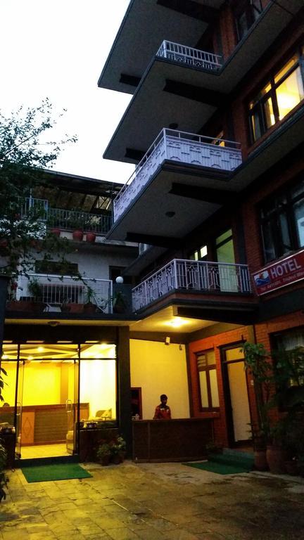 Hotel Atlantic Kathmandu Exterior foto