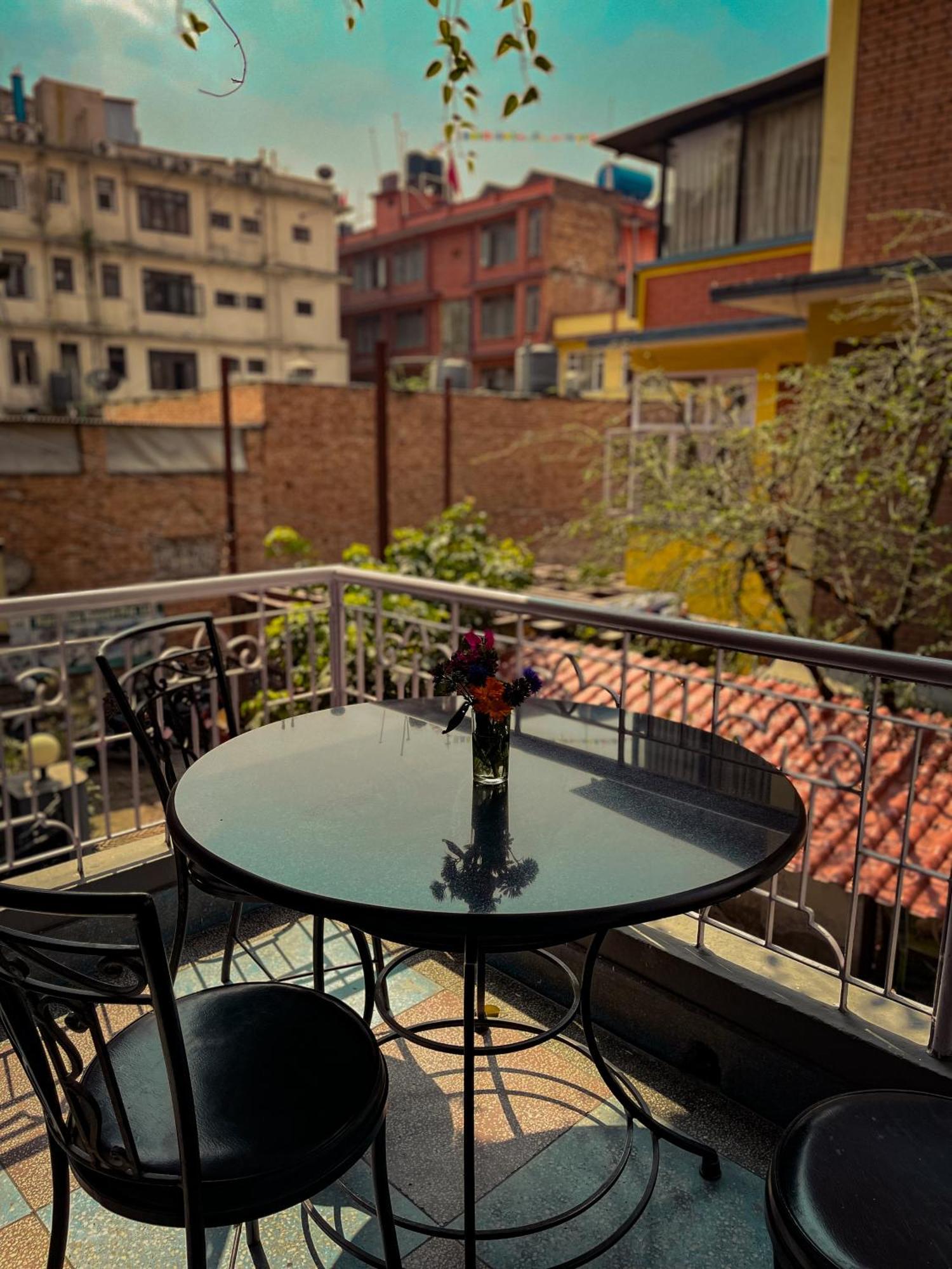 Hotel Atlantic Kathmandu Exterior foto