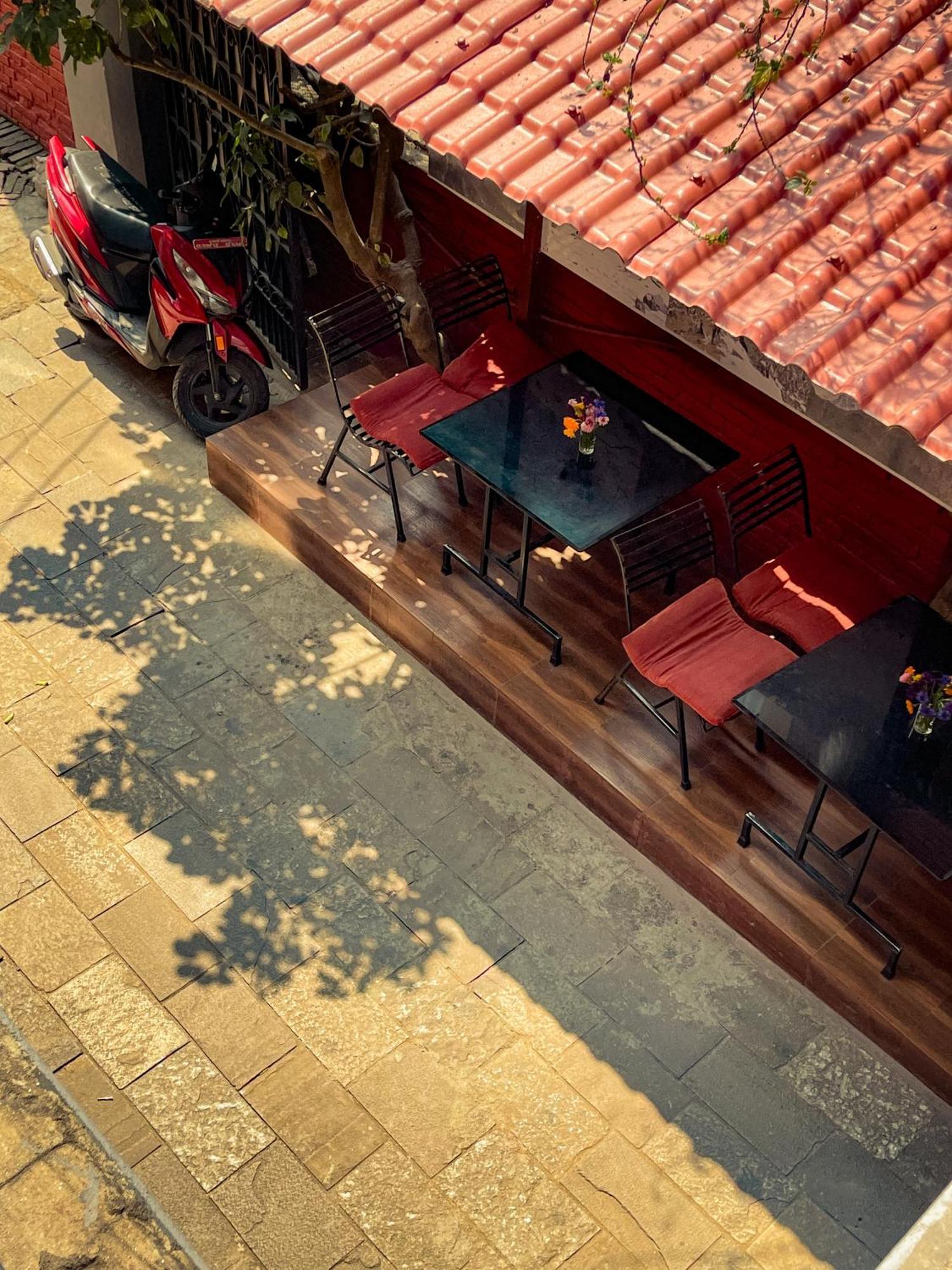 Hotel Atlantic Kathmandu Exterior foto