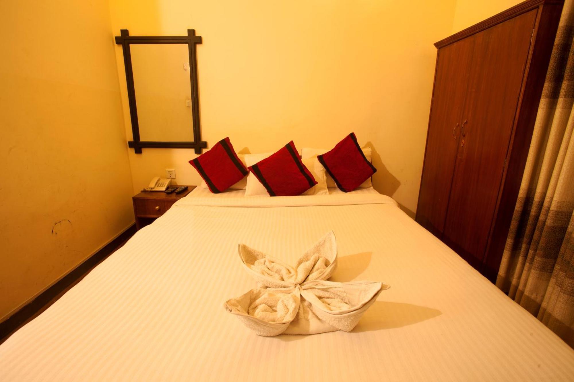 Hotel Atlantic Kathmandu Exterior foto