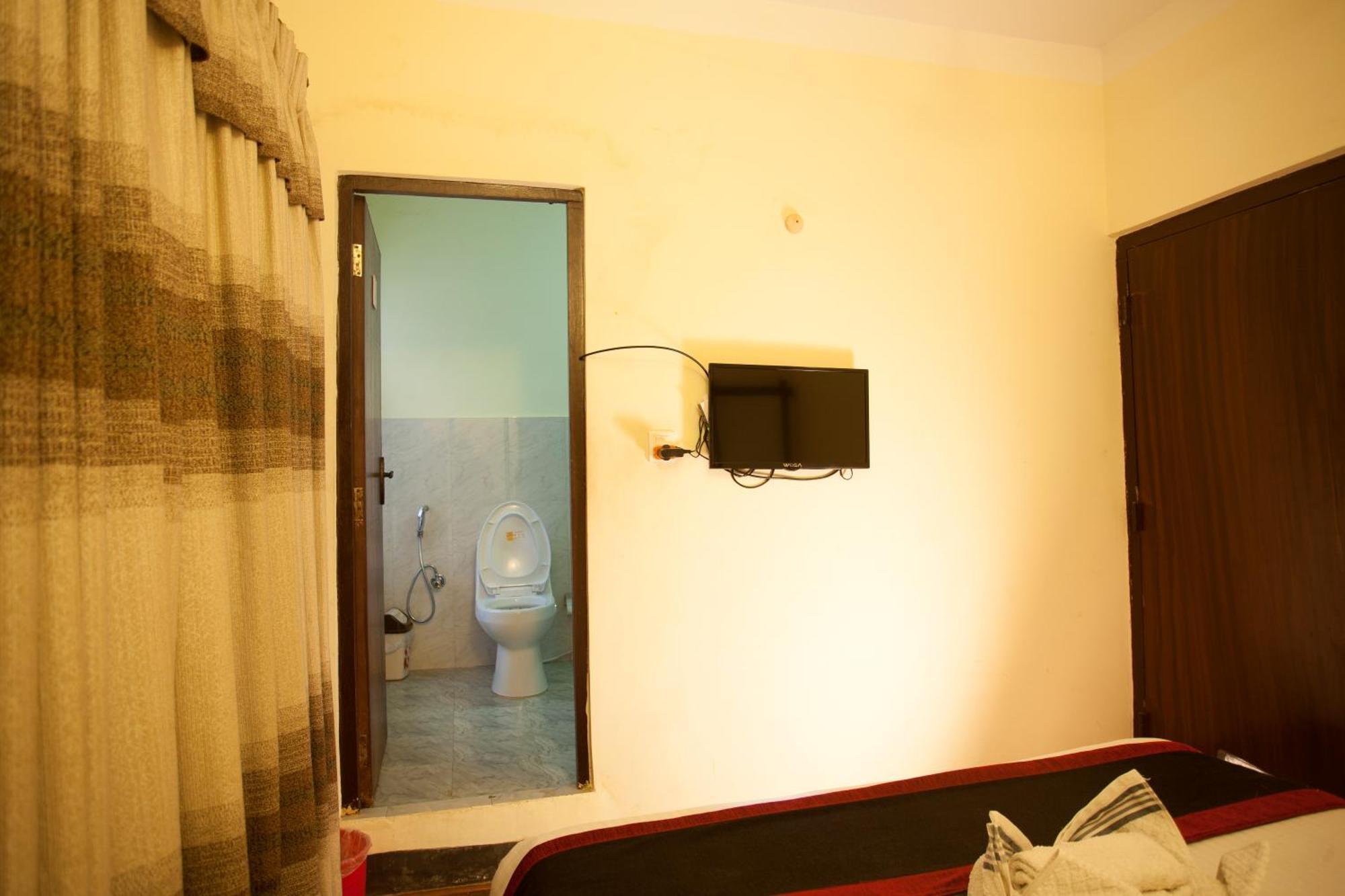 Hotel Atlantic Kathmandu Exterior foto