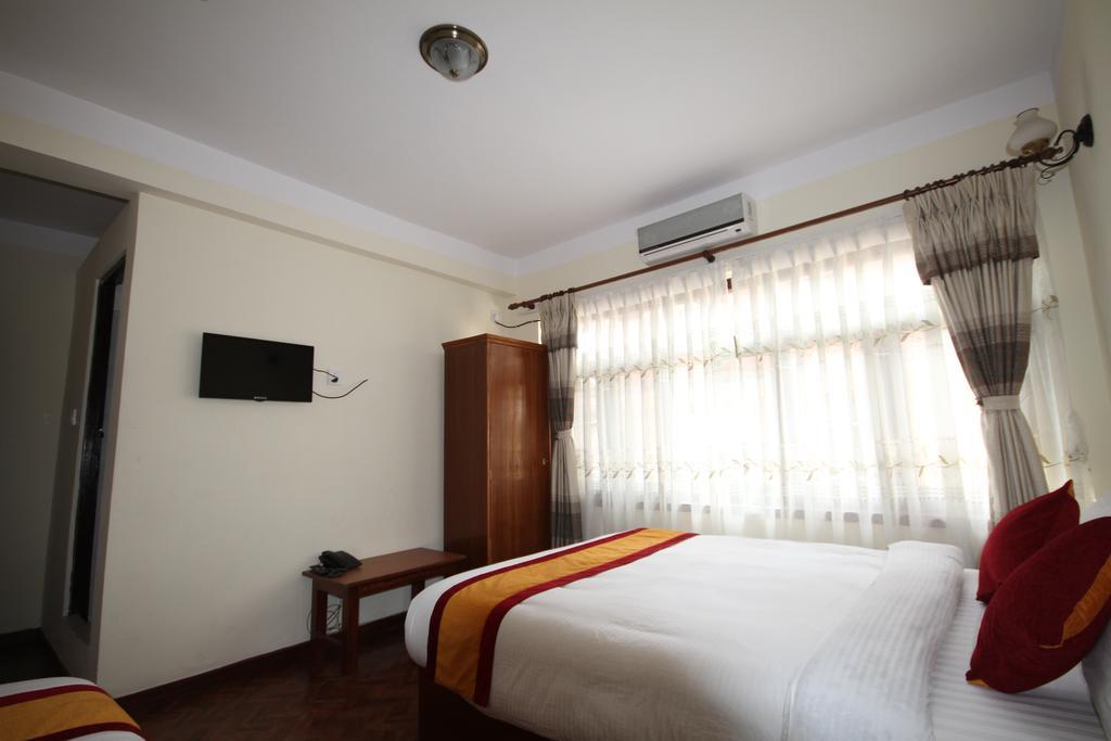 Hotel Atlantic Kathmandu Exterior foto