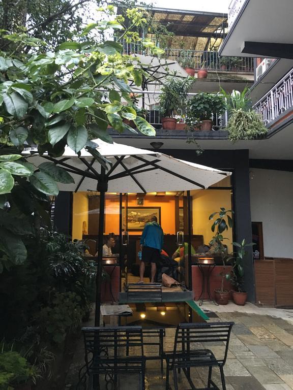 Hotel Atlantic Kathmandu Exterior foto