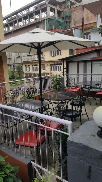 Hotel Atlantic Kathmandu Exterior foto