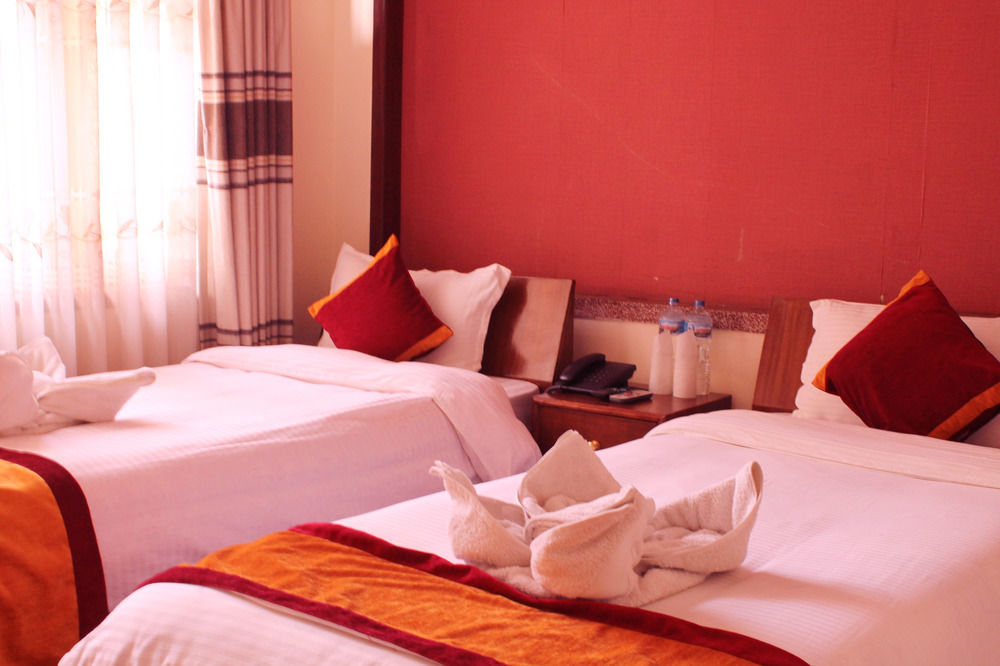 Hotel Atlantic Kathmandu Exterior foto