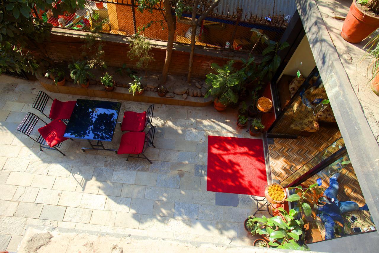 Hotel Atlantic Kathmandu Exterior foto