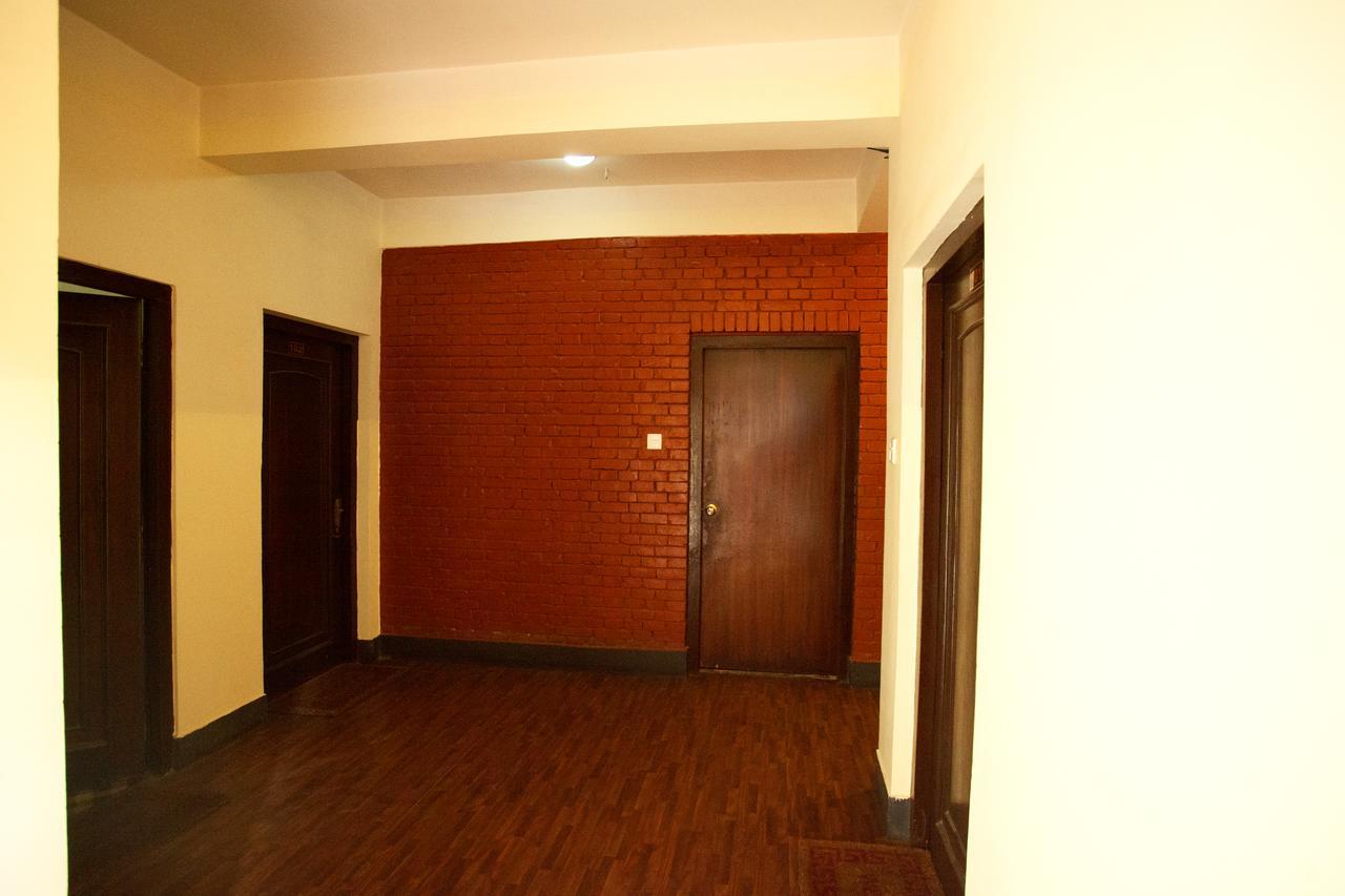 Hotel Atlantic Kathmandu Exterior foto