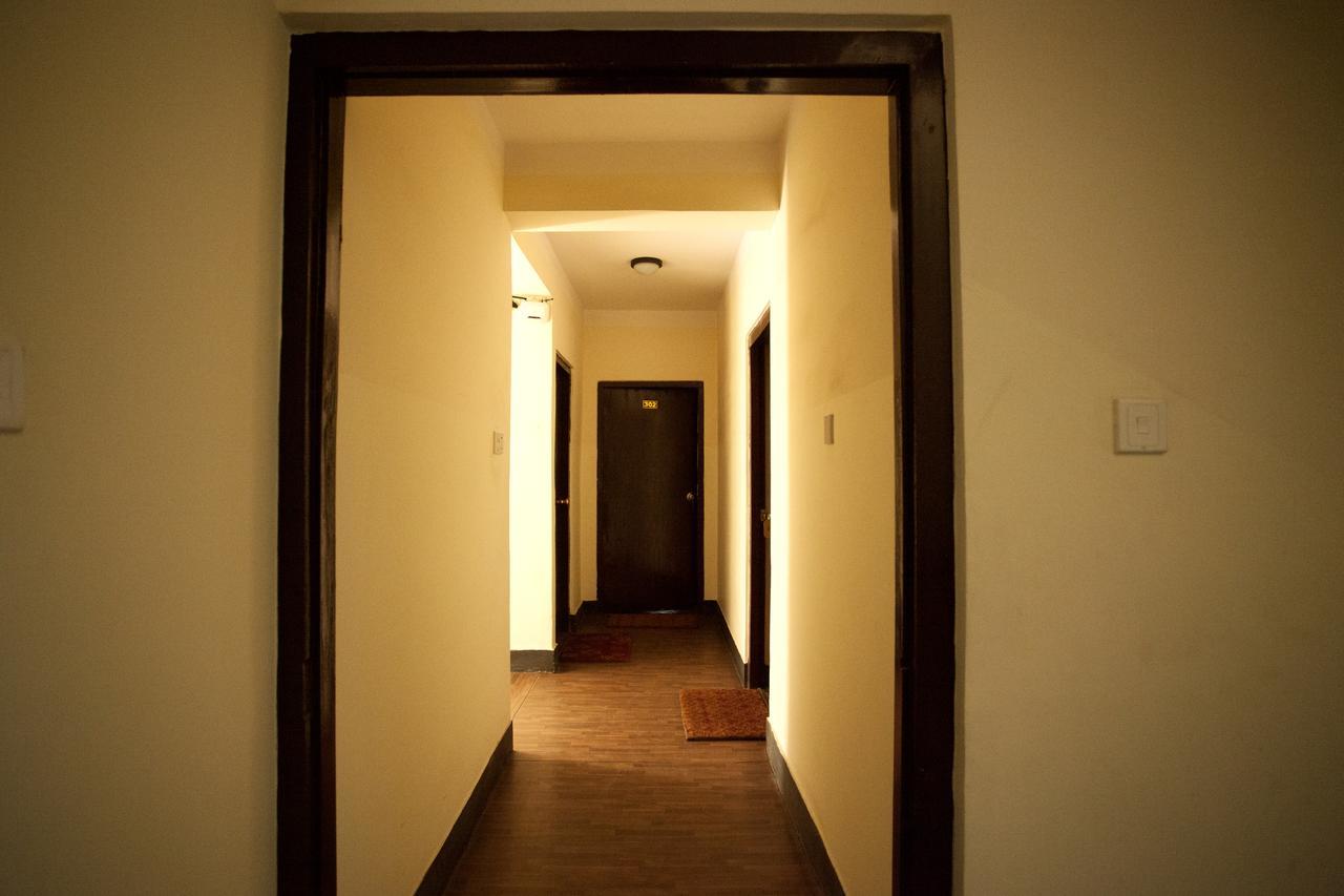 Hotel Atlantic Kathmandu Exterior foto