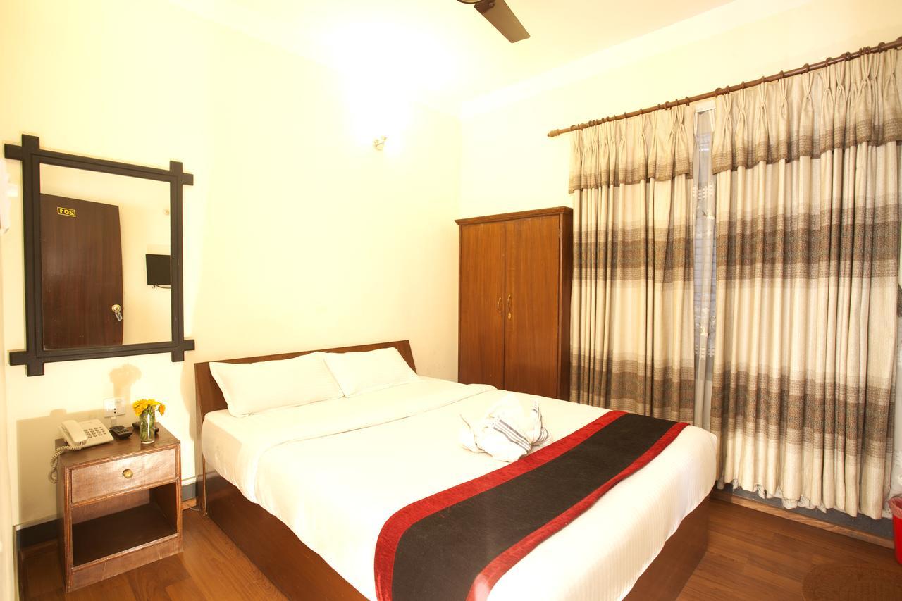 Hotel Atlantic Kathmandu Exterior foto