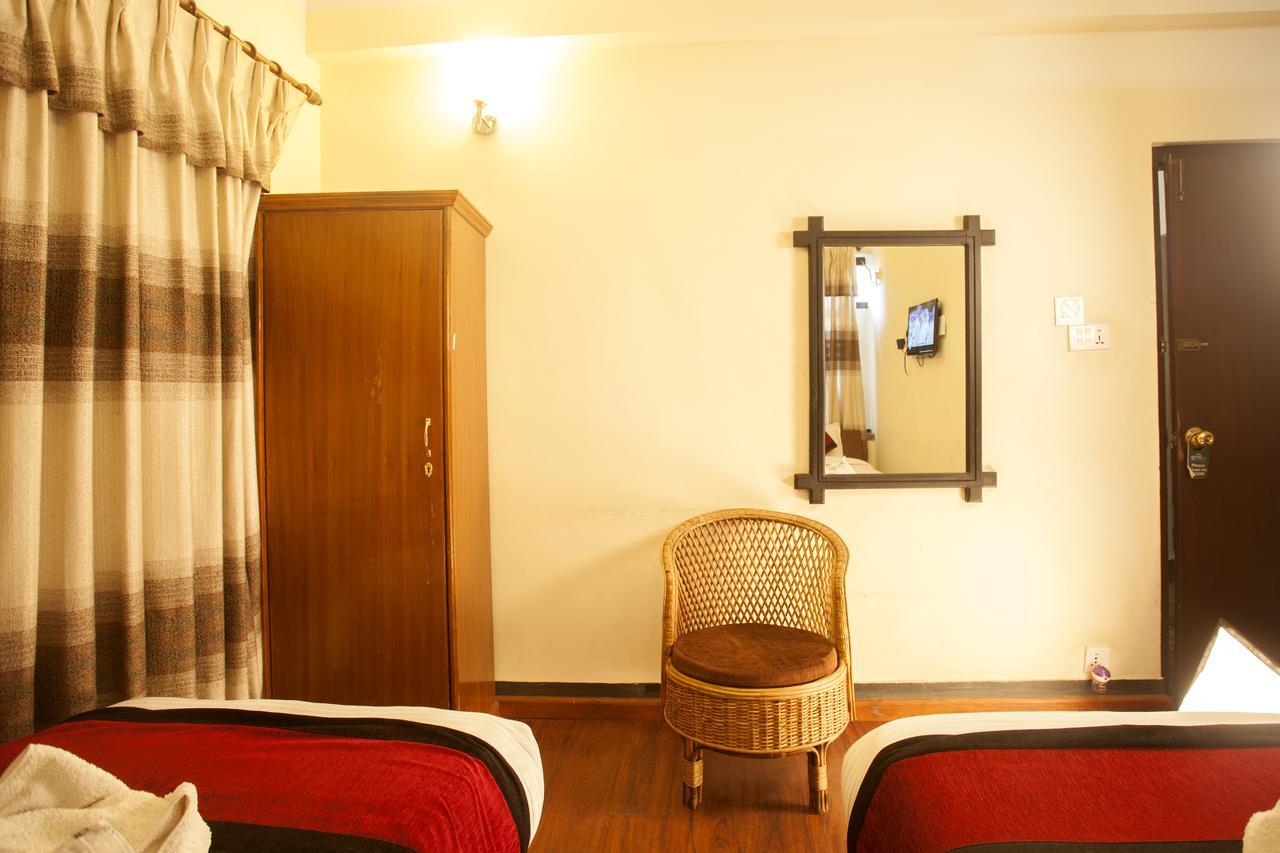 Hotel Atlantic Kathmandu Exterior foto