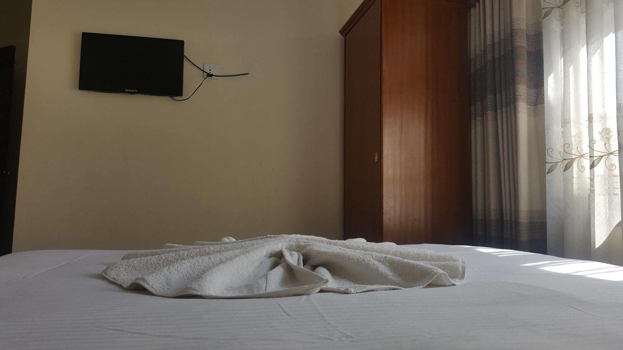 Hotel Atlantic Kathmandu Exterior foto