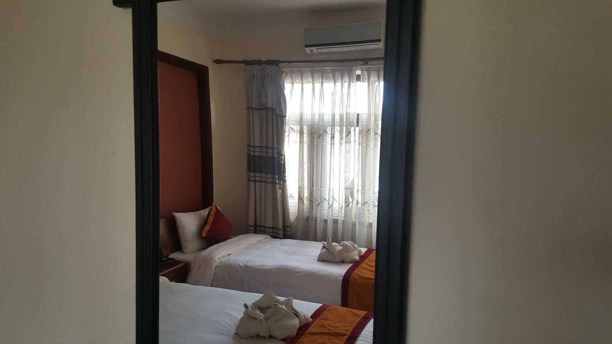 Hotel Atlantic Kathmandu Exterior foto