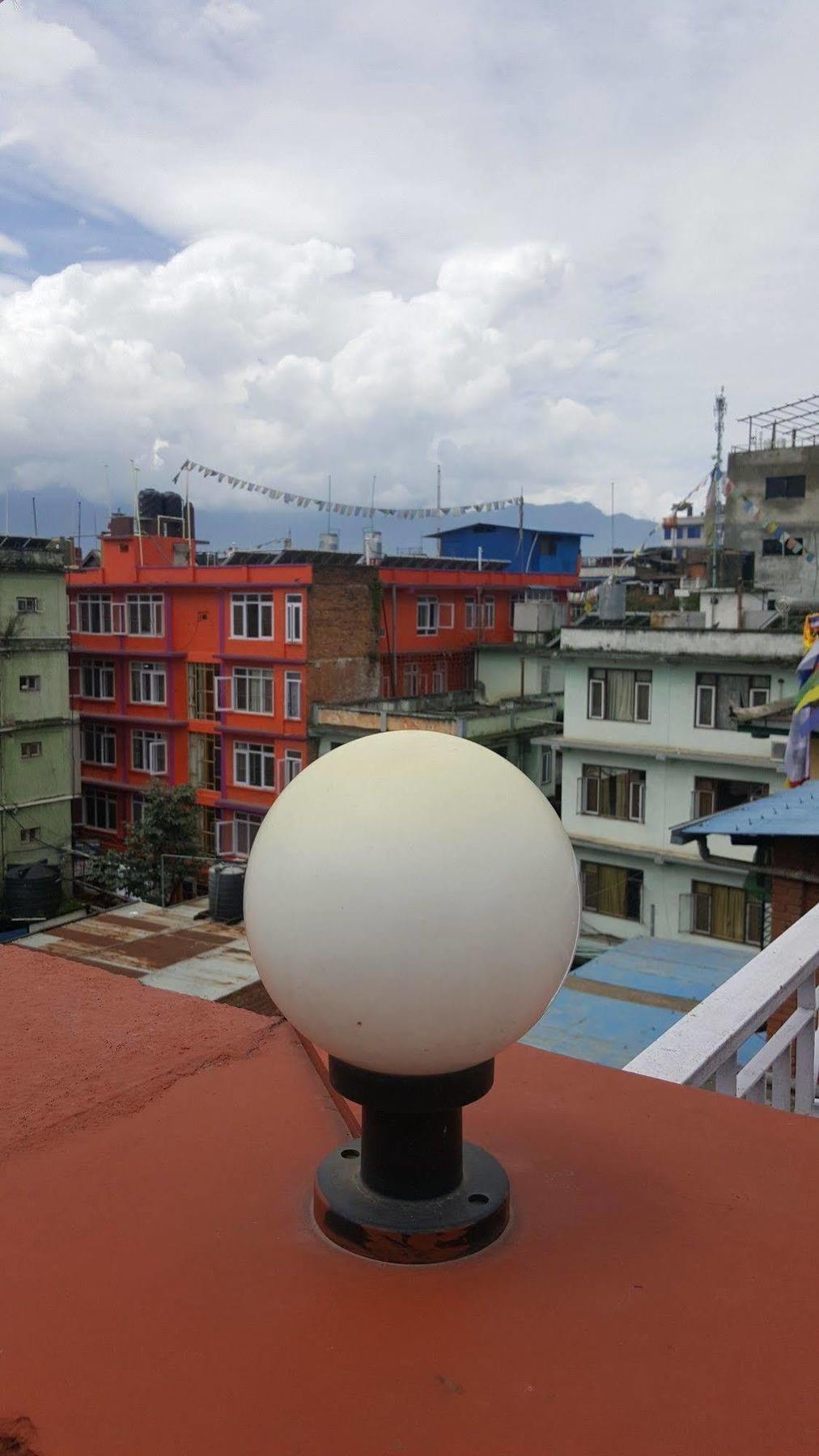 Hotel Atlantic Kathmandu Exterior foto