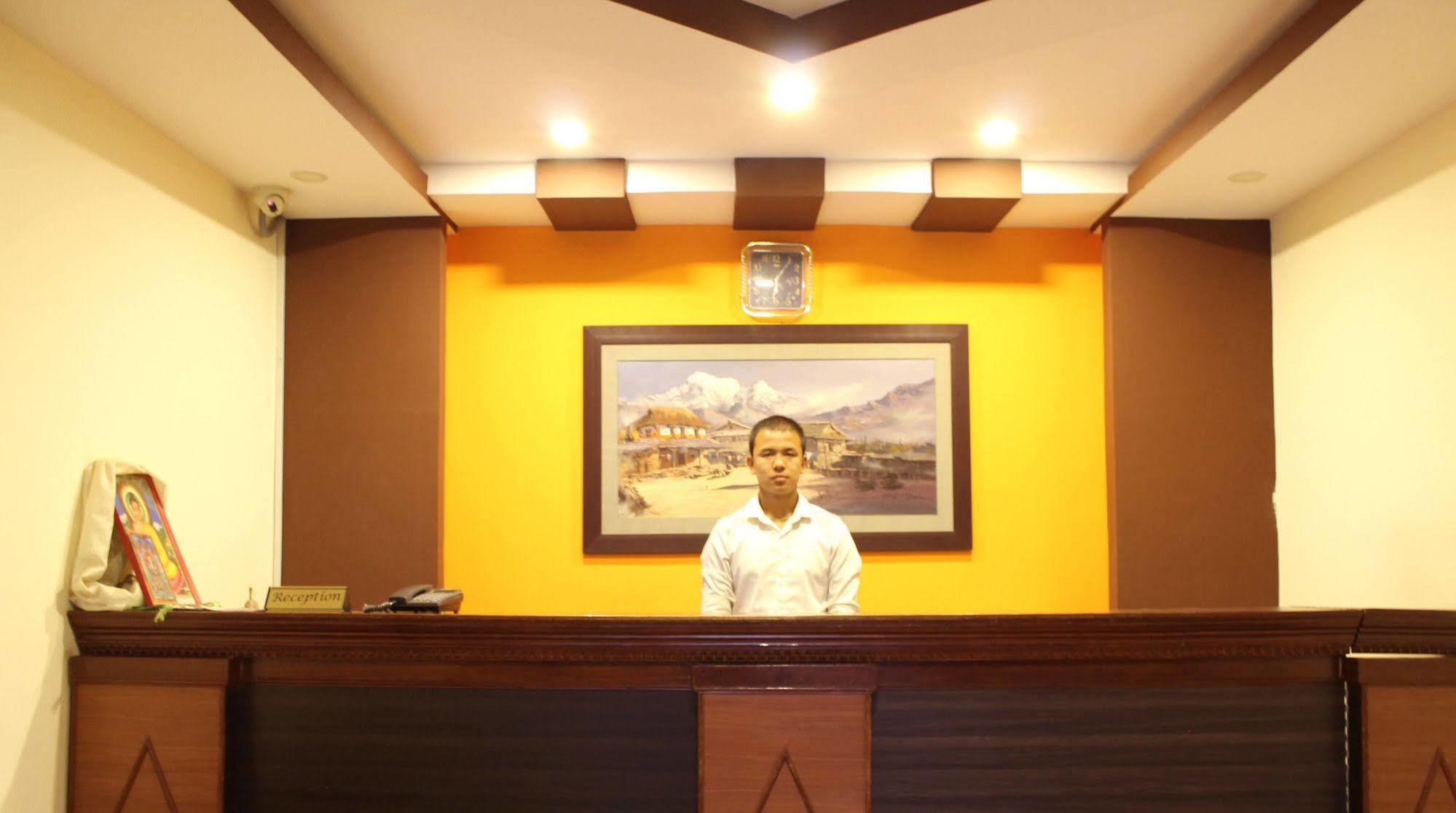 Hotel Atlantic Kathmandu Exterior foto